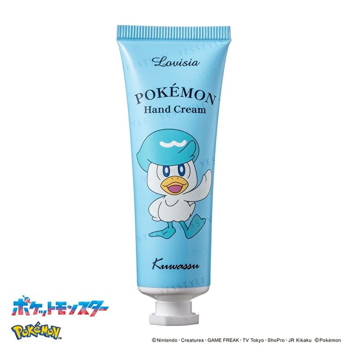 Pokemon Hand Cream 02 - Hitomoshi - 30g
