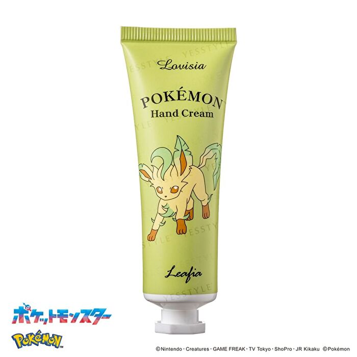 Pokemon Hand Cream 02 - Hitomoshi - 30g