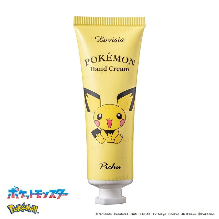Pokemon Hand Cream 02 - Hitomoshi - 30g