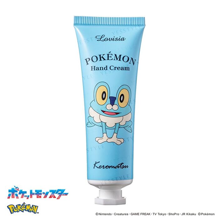 Pokemon Hand Cream 02 - Hitomoshi - 30g