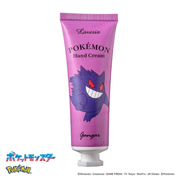Pokemon Hand Cream 02 - Kabigon - 30g