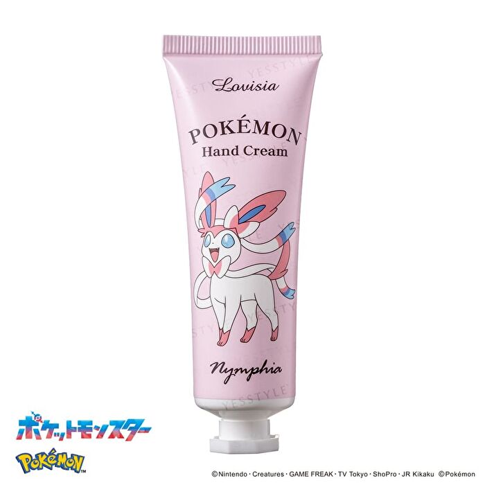 Pokemon Hand Cream 02 - Mimikkyu - 30g