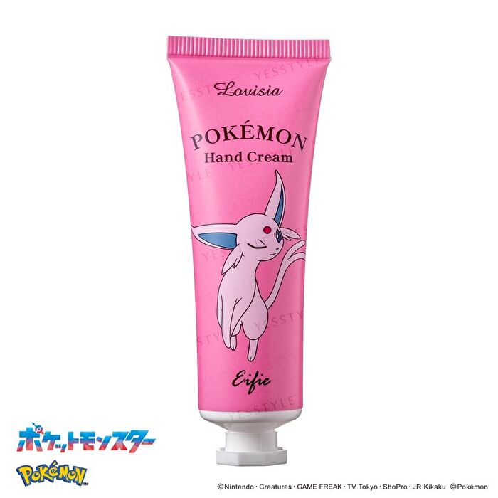 Pokemon Hand Cream 02 - Nyahoja - 30g