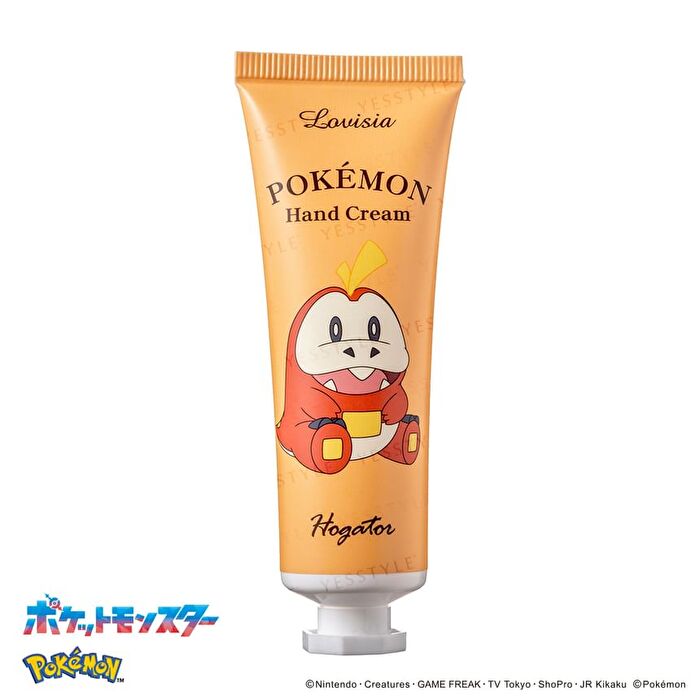 Pokemon Hand Cream 02 - Pikachu - 30g