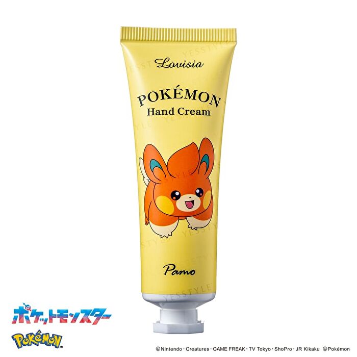 Pokemon Hand Cream 02 - Pikachu - 30g