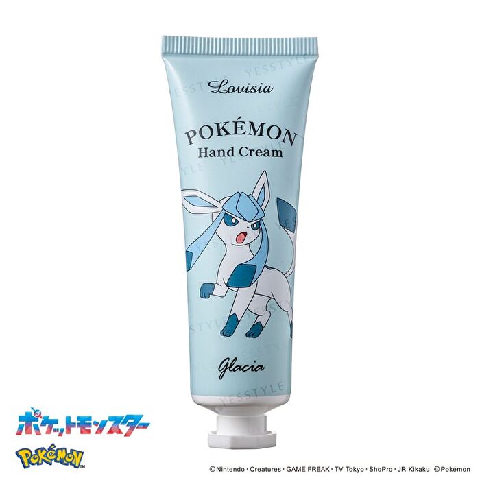Pokemon Hand Cream 02 - Pikachu - 30g