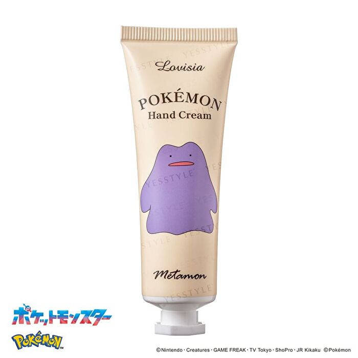 Pokemon Hand Cream 02 - Poma - 30g