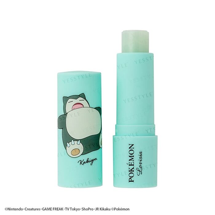 Pokemon Lip Cream 02 - Blacky Dark Chocolate