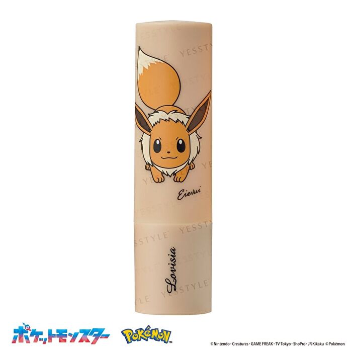 Pokemon Lip Cream 02 - Eievui Vanilla