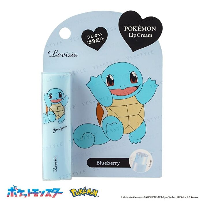 Pokemon Lip Cream 02 - Kabigon Melon