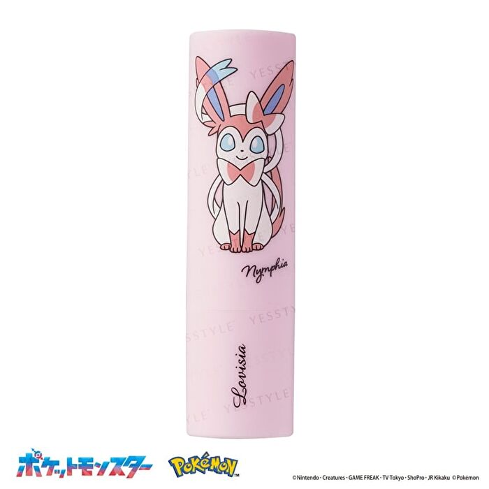 Pokemon Lip Cream 02 - Nymphia Peach