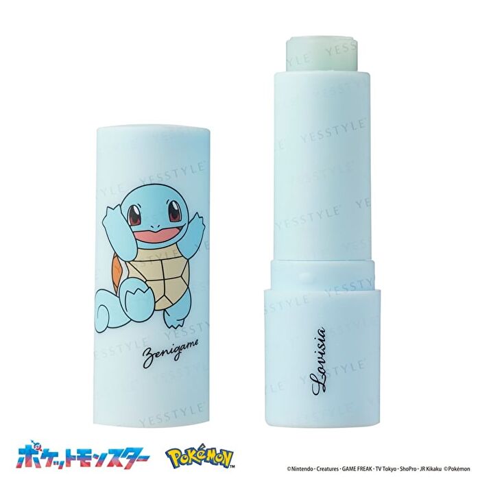 Pokemon Lip Cream 02 - Nymphia Peach