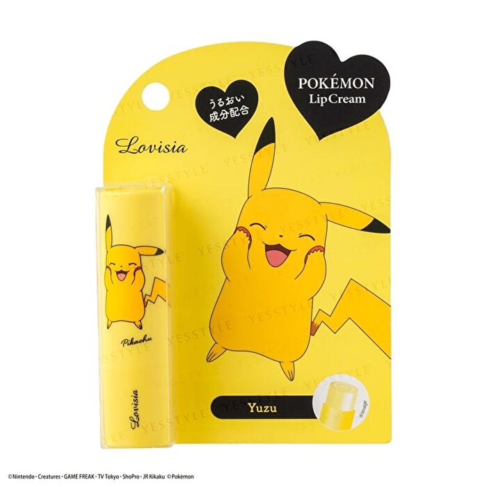 Pokemon Lip Cream 02 - Yadon Watermelon