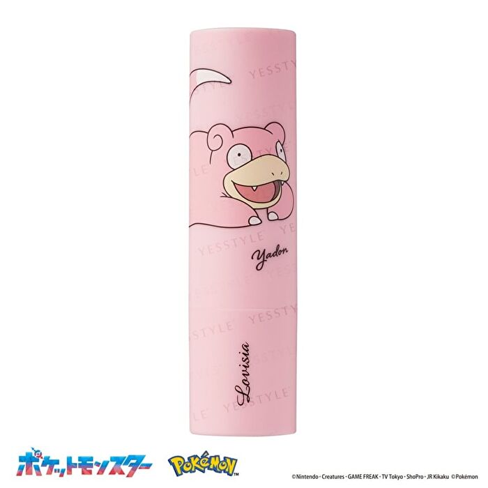 Pokemon Lip Cream 02 - Yadon Watermelon