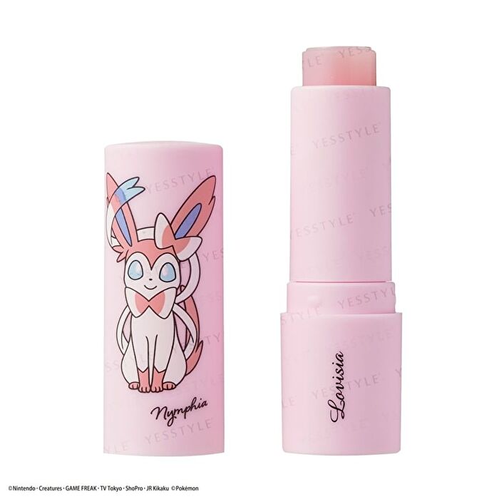 Pokemon Lip Cream 02 - Zenigame Blueberry