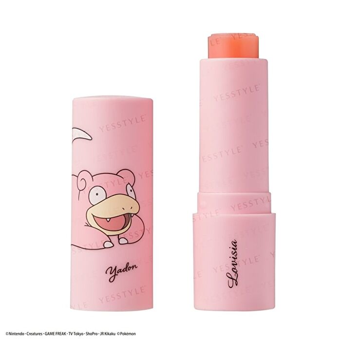Pokemon Lip Cream 02 - Zenigame Blueberry