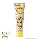 Pokemon Pokepeace Hand Cream - Pochama & Mokuroh Lemon Puree - 30g
