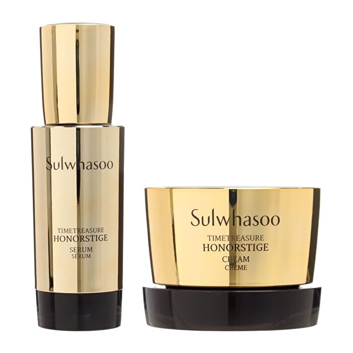 Timetreasure Honorstige Luxury Kit - 2 pcs