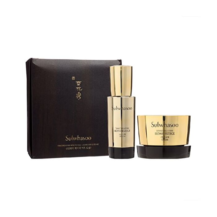 Timetreasure Honorstige Luxury Kit - 2 pcs