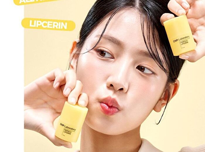 Propolis Lipcerin & Hand Cream Set Mighty Atom Edition - 2 pcs