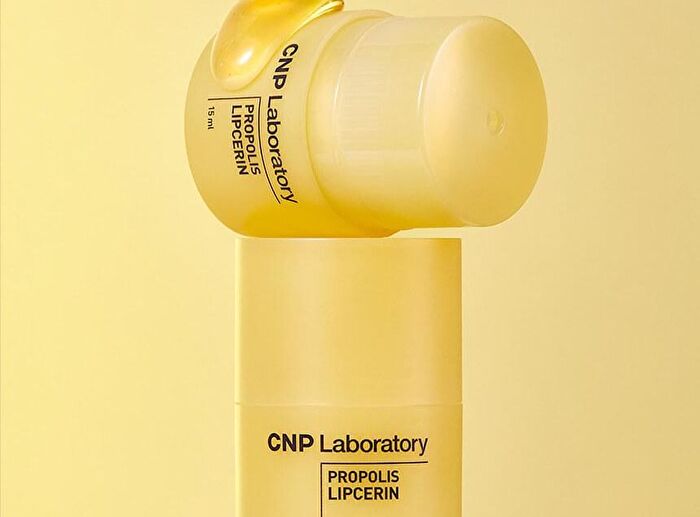 Propolis Lipcerin & Hand Cream Set Mighty Atom Edition - 2 pcs