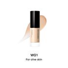 Red Chamber Wandering Natural Healthy Foundation - 4 Colors - #W01 - 10ml