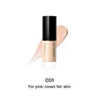 Red Chamber Wandering Natural Healthy Foundation - 4 Colors - #W01 - 10ml