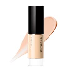 Red Chamber Wandering Natural Healthy Foundation - 4 Colors - #WG1 - 10ml