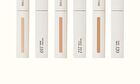 Joocyee Airy Wear Double Sided Concealer - 3 Colors - #01 Brightening Concealer - 3.5g+3.5g