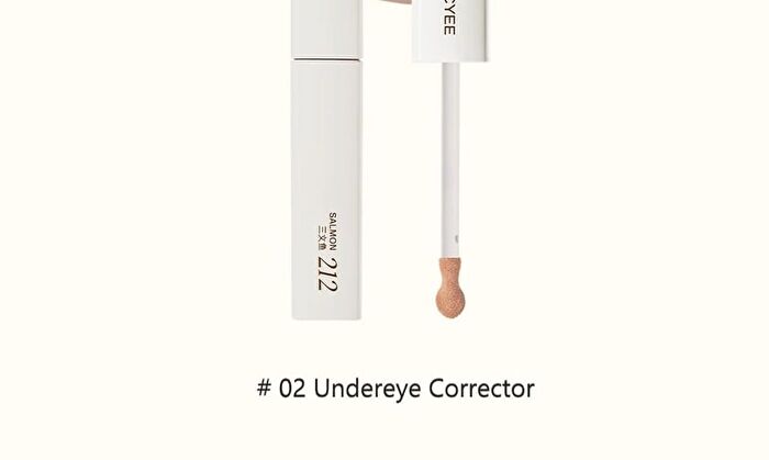 Joocyee Airy Wear Double Sided Concealer - 3 Colors - #01 Brightening Concealer - 3.5g+3.5g