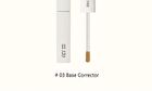 Joocyee Airy Wear Double Sided Concealer - 3 Colors - #01 Brightening Concealer - 3.5g+3.5g