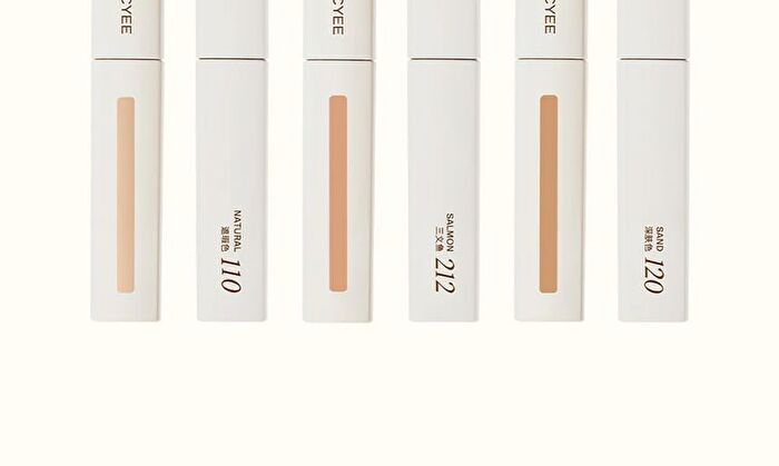 Joocyee Airy Wear Double Sided Concealer - 3 Colors - #02 Undereye Corrector - 3.5g+3.5g