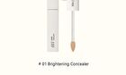 Joocyee Airy Wear Double Sided Concealer - 3 Colors - #02 Undereye Corrector - 3.5g+3.5g