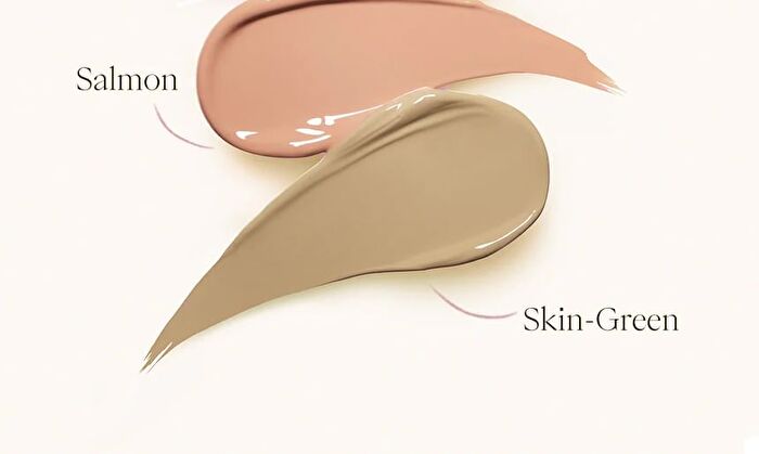 Joocyee Airy Wear Double Sided Concealer - 3 Colors - #03 Base Corrector - 3.5g+3.5g