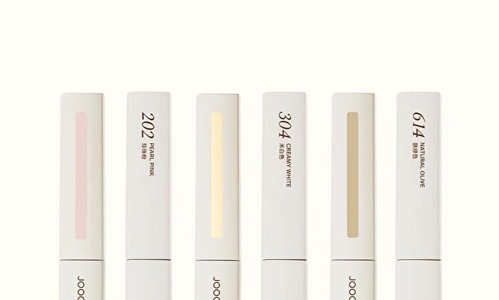 Joocyee Airy Wear Double Sided Concealer - 3 Colors - #03 Base Corrector - 3.5g+3.5g