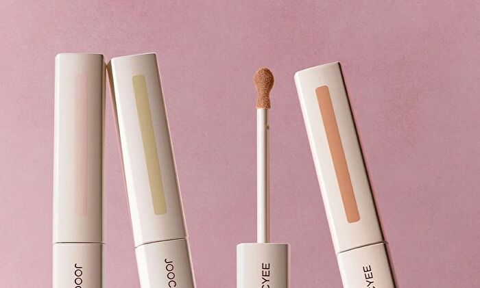 Joocyee Airy Wear Double Sided Concealer - 3 Colors - #03 Base Corrector - 3.5g+3.5g