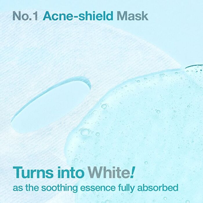 numbuzin No.1 Pantothenic B5 Hyaluronic Active Clear Mask 1 sheet - 26ml x 1 sheet