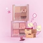 peripera Ink Pocket Shadow Palette Pink Guma Series - 2 Types - #09 Fall Smells Fresh From The Farm