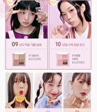 peripera Ink Pocket Shadow Palette Pink Guma Series - 2 Types - #10 Just Picked Pink