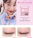 peripera Ink Pocket Shadow Palette Pink Guma Series - 2 Types - #10 Just Picked Pink