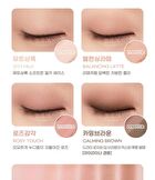 peripera Ink Pocket Shadow Palette Pink Guma Series - 2 Types - #10 Just Picked Pink