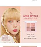 peripera Ink Pocket Shadow Palette Pink Guma Series - 2 Types - #10 Just Picked Pink