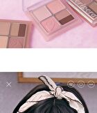 peripera Ink Pocket Shadow Palette Pink Guma Series - 2 Types - #10 Just Picked Pink