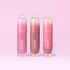 peripera Ink Mood Glowy Tint Pink Guma Series - 3 Colors - #40 Daldal Pink