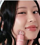 peripera Syrupy Tok Cheek Pink Guma Series - 2 Colors - #10 Pale Lavender