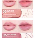 peripera Puffy Plumping Dew Lip Pencil - 6 Colors - #02 Calm Rosy