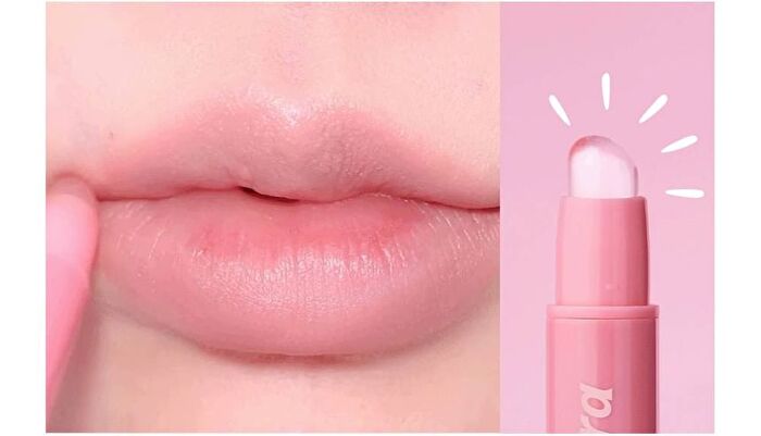 peripera Puffy Plumping Dew Lip Pencil - 6 Colors - #03 Pink Drizzle
