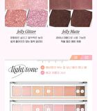 peripera All Take Mood Palette - 10 Types - #11 Cheongdam Vibe, But From My Room