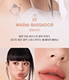 peripera Over Blur Tint -12 Colors - #12 With Salmon