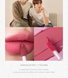 peripera Over Blur Tint -12 Colors - #12 With Salmon